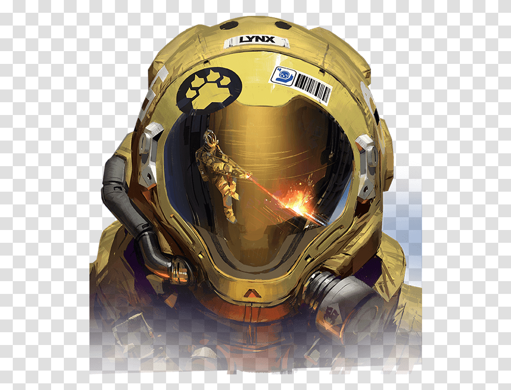 Home Hardspace Shipbreaker Hardspace Shipbreaker Cover, Helmet, Clothing, Apparel, Astronaut Transparent Png