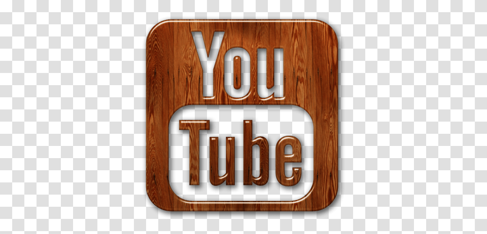 Home Hd Youtube Logo Without Background, Label, Text, Word, Wood Transparent Png