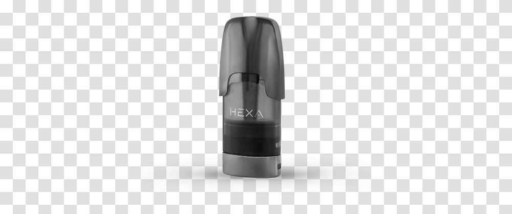 Home Hexa Complete Your Vaping Experience Nieuwe Hexa Vape, Shaker, Bottle, Lighter, Ammunition Transparent Png