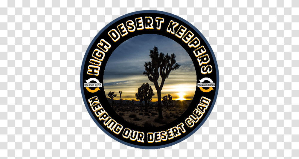 Home High Desert Keepers Tree, Logo, Symbol, Outdoors, Plant Transparent Png