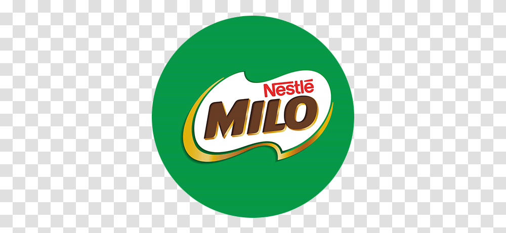 Home High Resolution Milo Logo, Symbol, Trademark, Label, Text Transparent Png