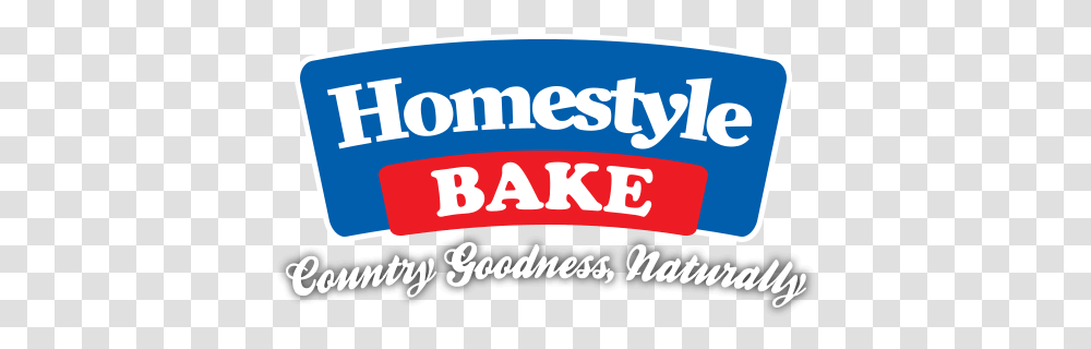 Home Homestyle Bake Homestyle Bake, Word, Label, Text, Food Transparent Png