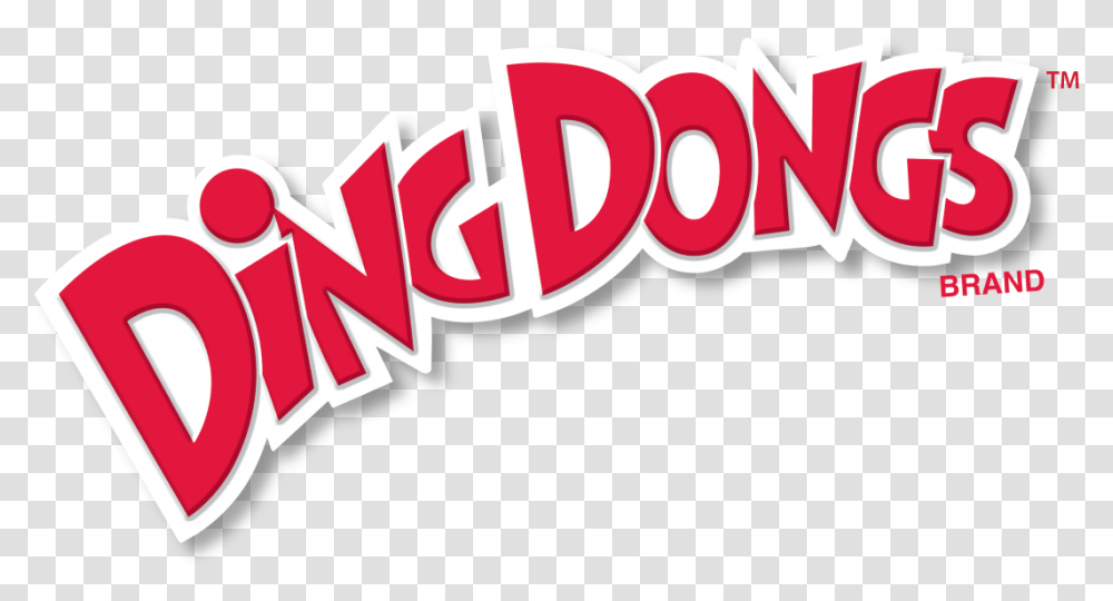 Home Hostess Ding Dong Logo, Dynamite, Weapon, Label, Text Transparent Png