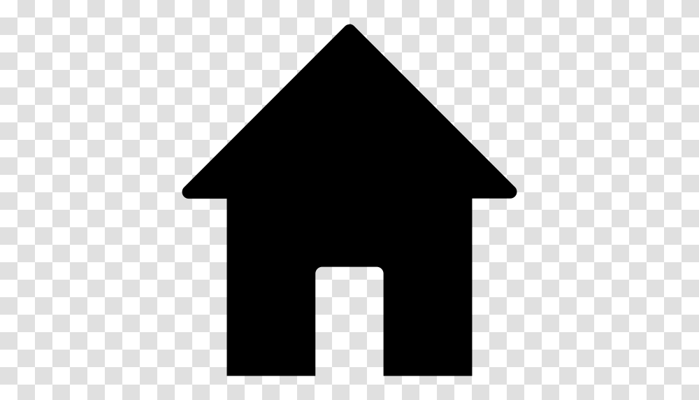 Home House Icon, Gray, World Of Warcraft Transparent Png