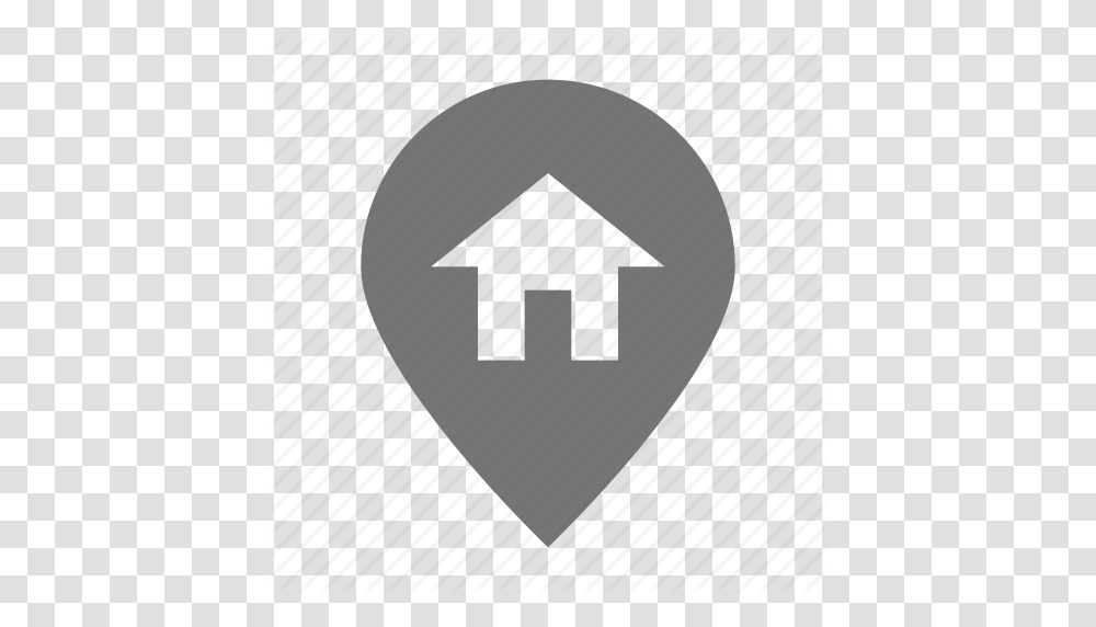 Home House Location Pn, Tape, Plectrum, Triangle Transparent Png