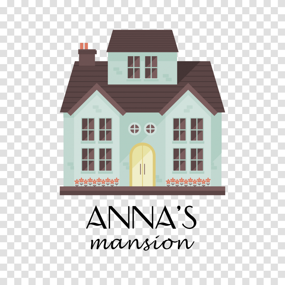 Home, Housing, Building, House, Poster Transparent Png