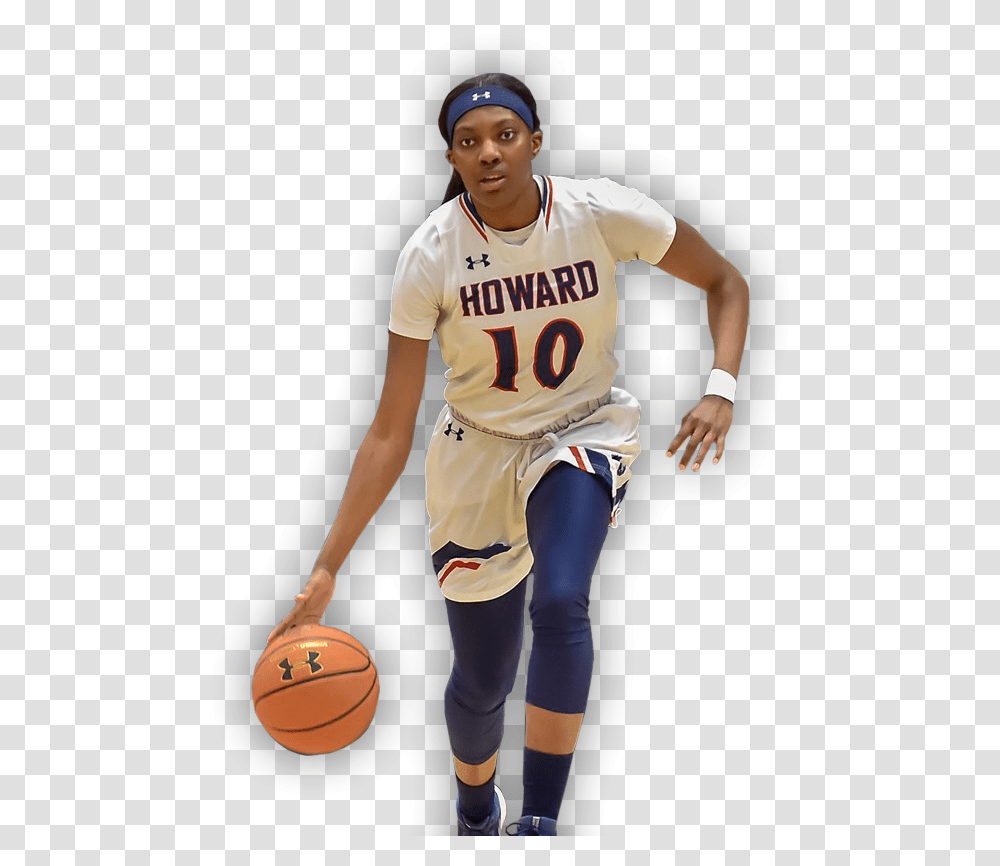 Home Howard University Bison Basketball Camps For Basketball, Person, Human, Clothing, Apparel Transparent Png