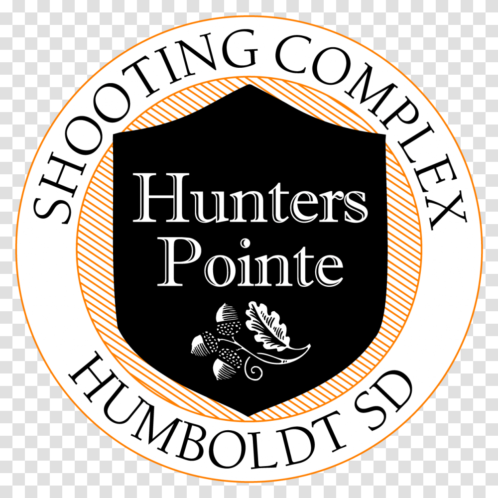 Home Hunters Pointe Shooting Complex, Logo, Label Transparent Png