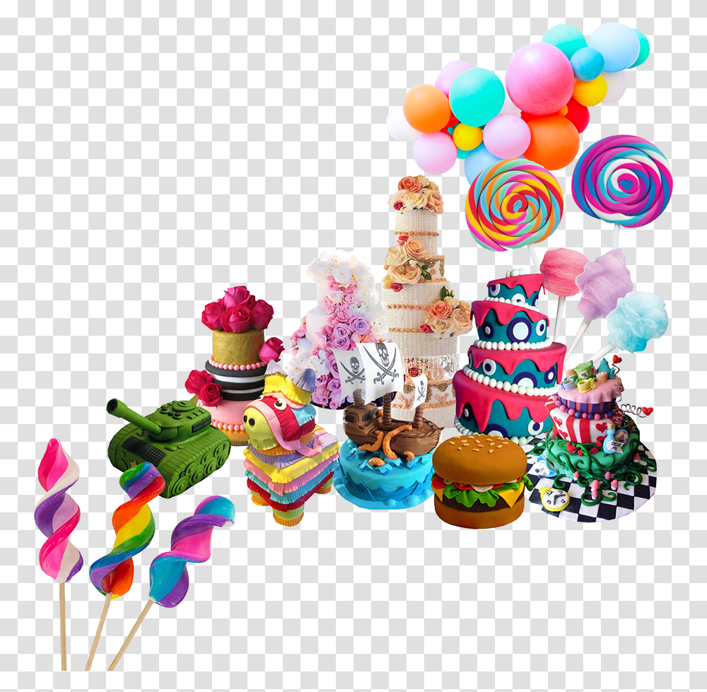 Home Ice Cream, Food, Birthday Cake, Dessert, Candy Transparent Png