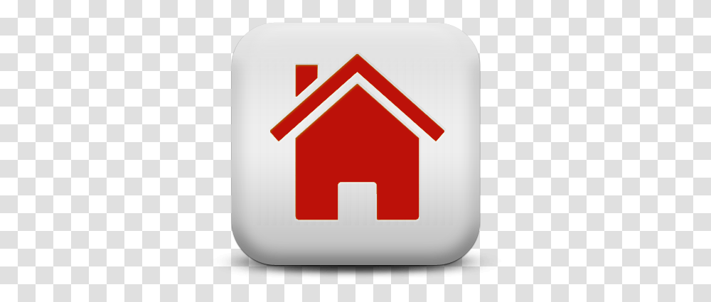 Home Icon Red Glossy Round Button Stock Photo Picture Keep Calm And Let Us Sell Your Home, First Aid, Text, Label, Symbol Transparent Png