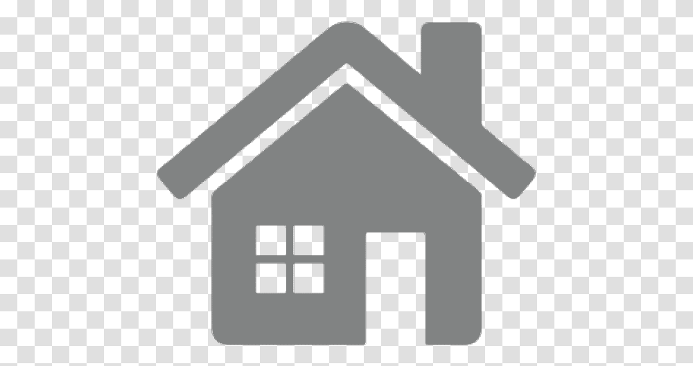 Home Icon Vector, Cross, Housing Transparent Png