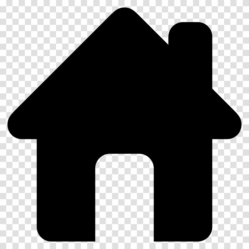 Home Icon Vector, Gray, World Of Warcraft Transparent Png