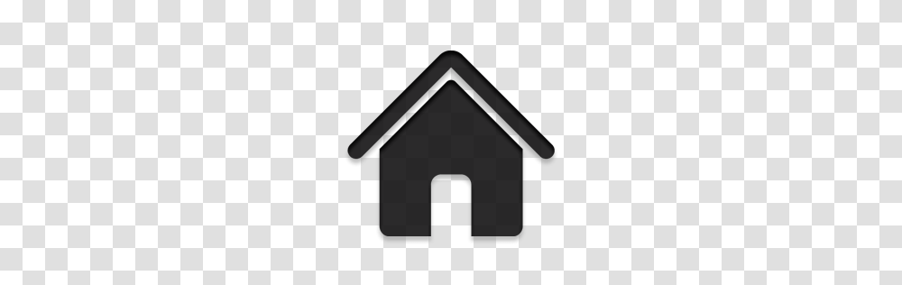Home Icons, Building, Mailbox, Den, Housing Transparent Png