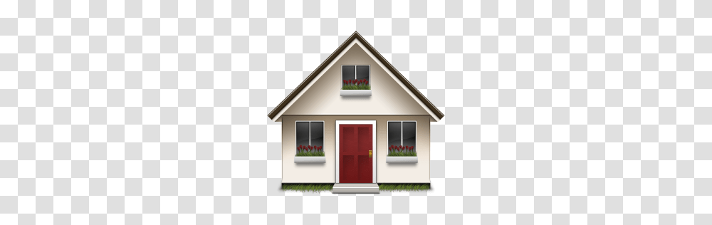 Home Icons, Cottage, House, Housing, Building Transparent Png