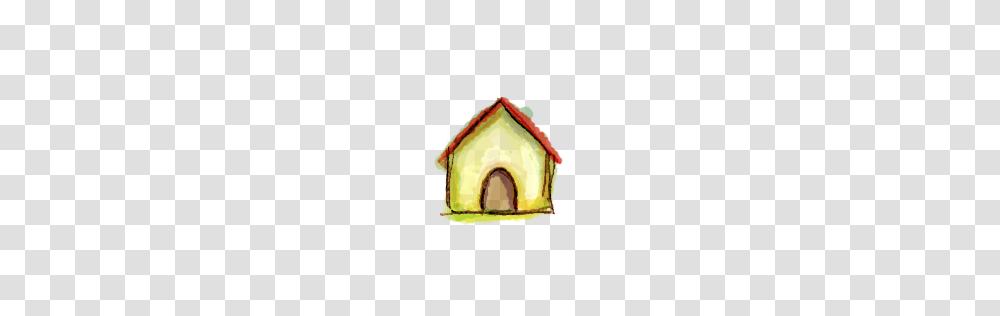 Home Icons, Dog House, Den, Kennel, Food Transparent Png