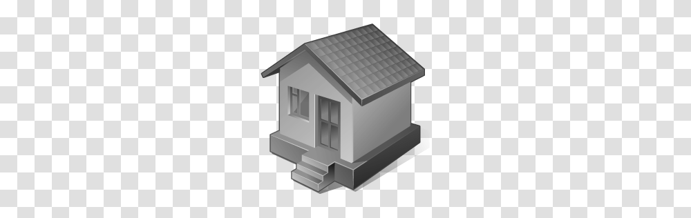 Home Icons, Dog House, Den, Mailbox, Letterbox Transparent Png