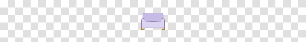 Home Icons, Furniture, Couch, Chair, Armchair Transparent Png