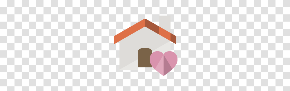 Home Icons, Heart, Envelope Transparent Png