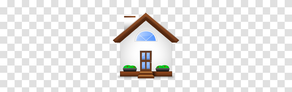 Home Icons, Housing, Building, Cottage, House Transparent Png