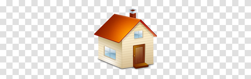 Home Icons, Housing, Building, Dog House, Den Transparent Png