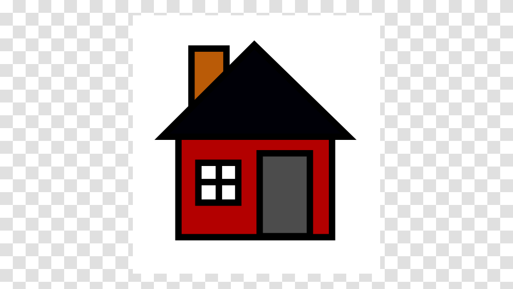 Home Icons, Housing, Building, Mailbox, House Transparent Png