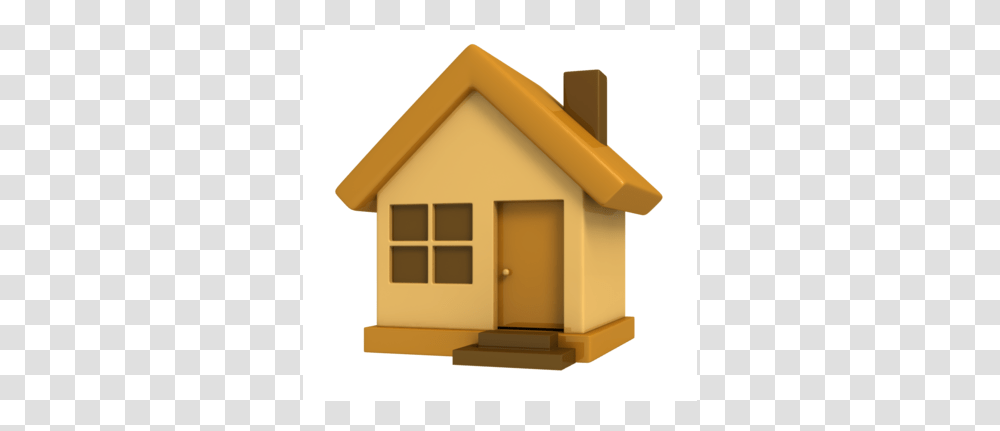 Home Icons, Housing, Building, Mailbox, House Transparent Png