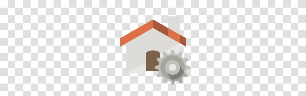 Home Icons, Machine, Gear Transparent Png