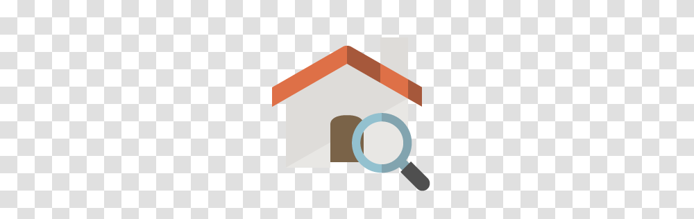 Home Icons, Magnifying Transparent Png