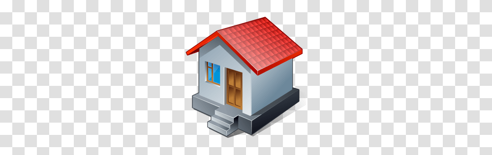Home Icons, Mailbox, Letterbox, Dog House, Den Transparent Png