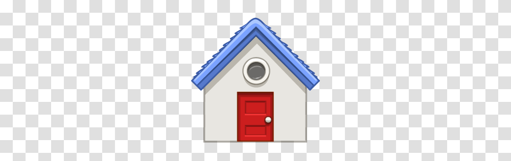 Home Icons, Mailbox, Letterbox, Porch, Cottage Transparent Png