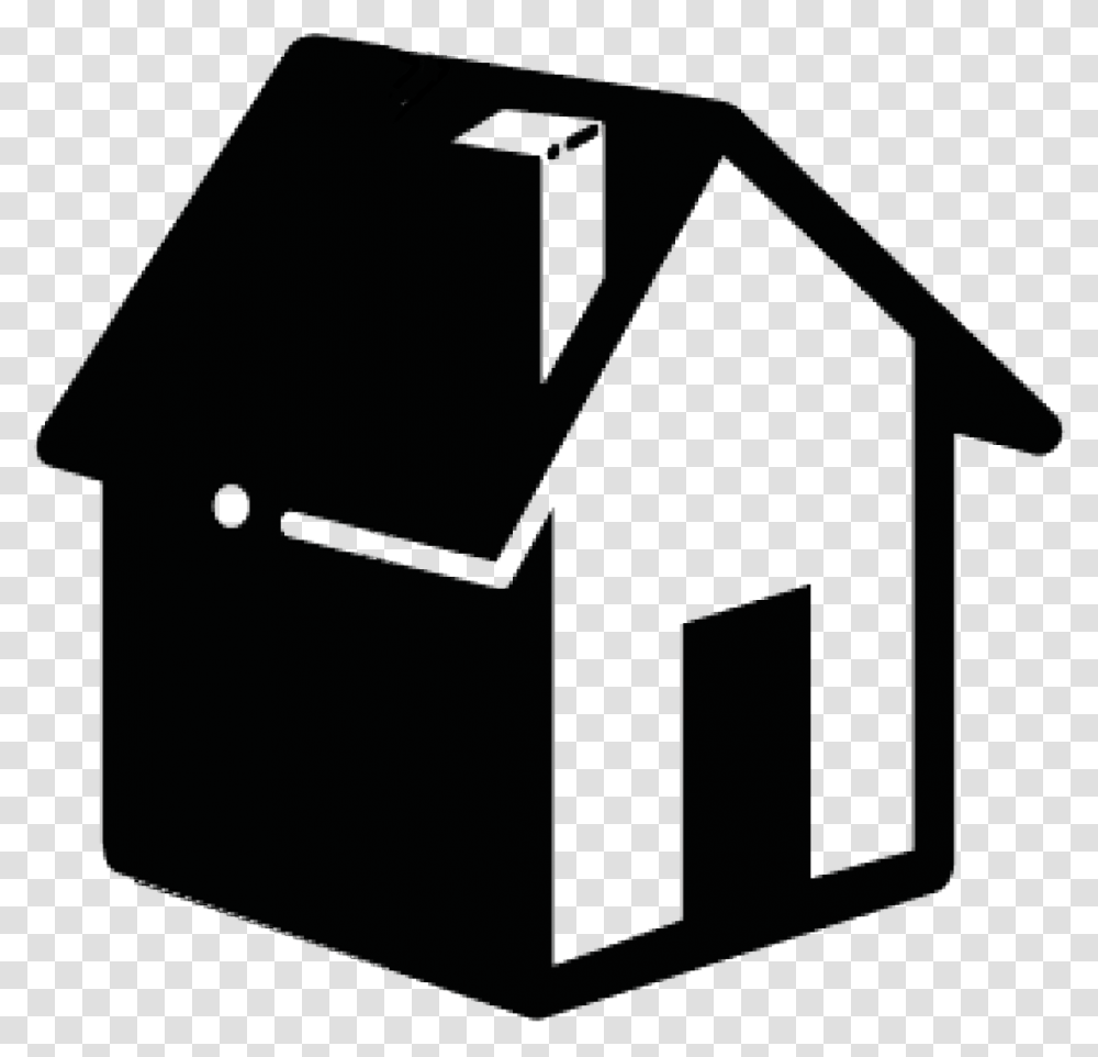 Home Icons, Nature, Building, Outdoors, Mailbox Transparent Png