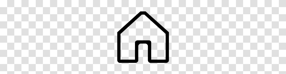 Home Icons Noun Project, Gray, World Of Warcraft Transparent Png