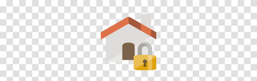 Home Icons, Security, Den Transparent Png