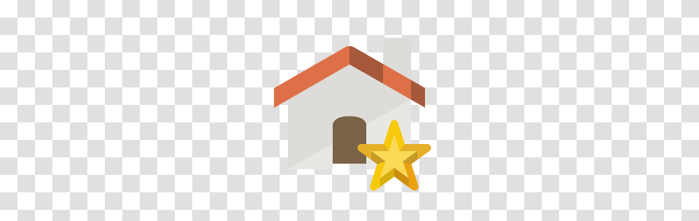 Home Icons, Star Symbol, Envelope Transparent Png