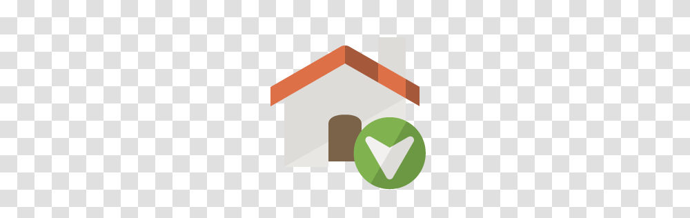 Home Icons, Triangle, Recycling Symbol Transparent Png