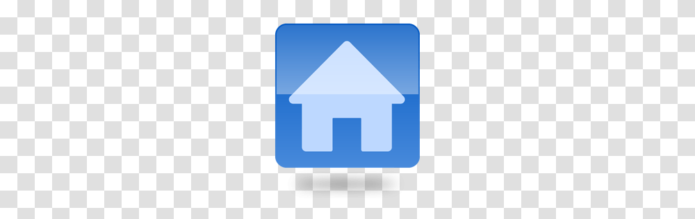 Home Icons, Triangle, Mailbox, Letterbox, Outdoors Transparent Png