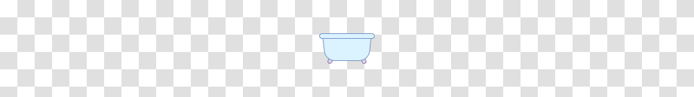 Home Icons, Tub, Bathtub, Lamp Transparent Png