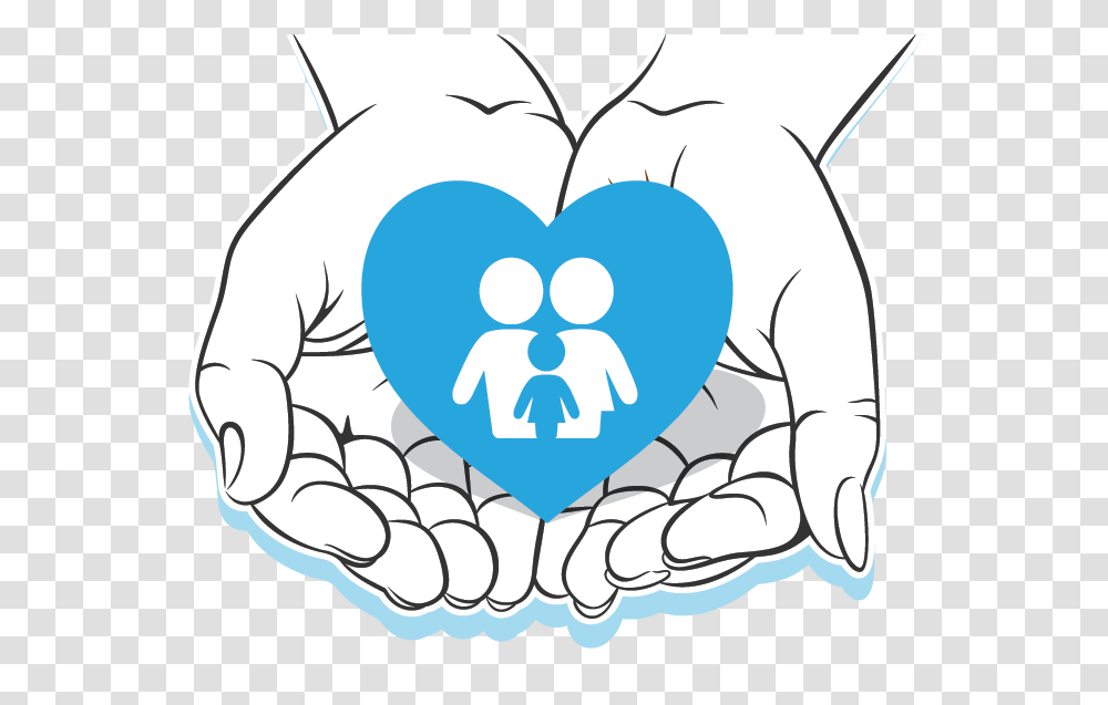 Home Idaho Diaper Bank, Heart, Star Symbol Transparent Png