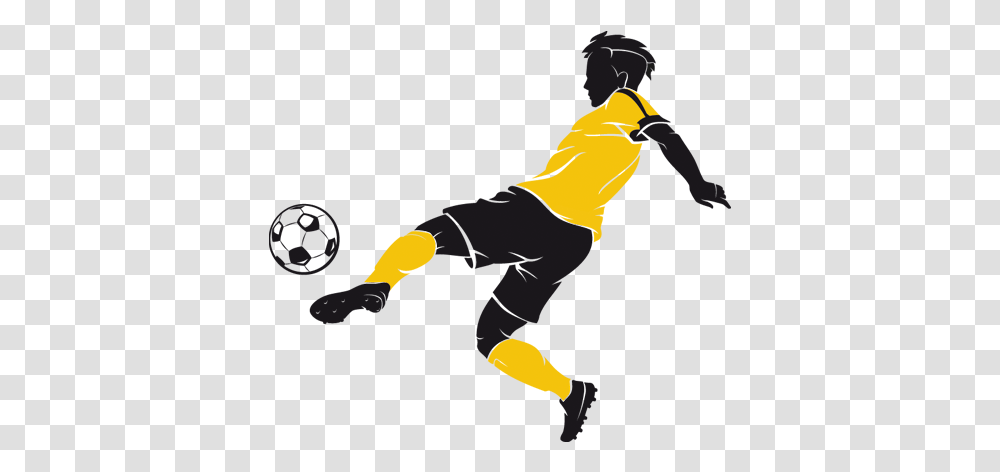 Home Ilford Town Football Academy Football Shadow, Person, Clothing, Silhouette, People Transparent Png