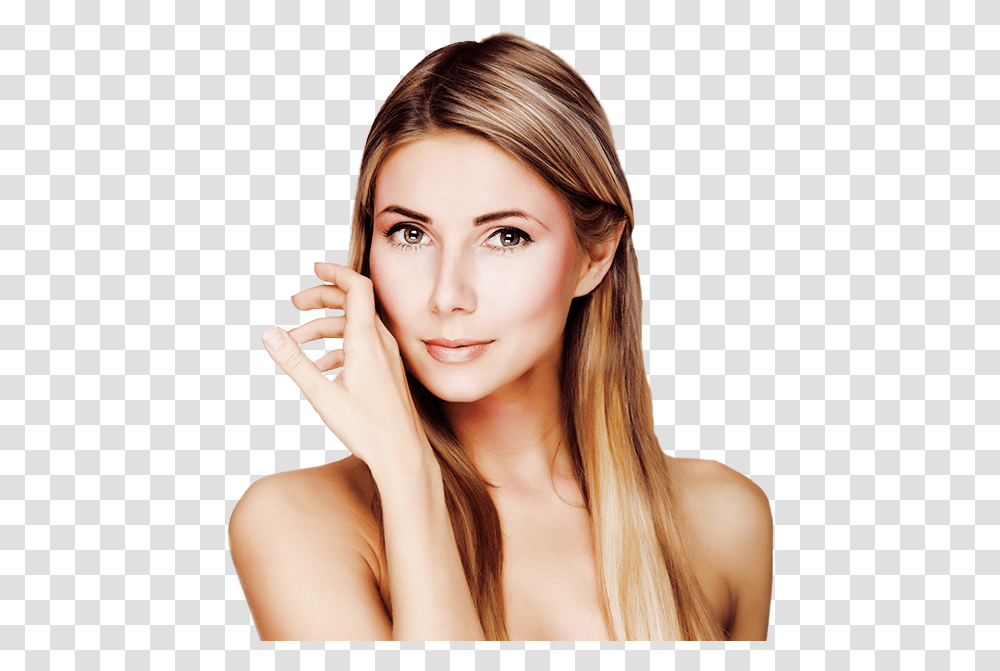 Home Image Girl, Face, Person, Female, Blonde Transparent Png