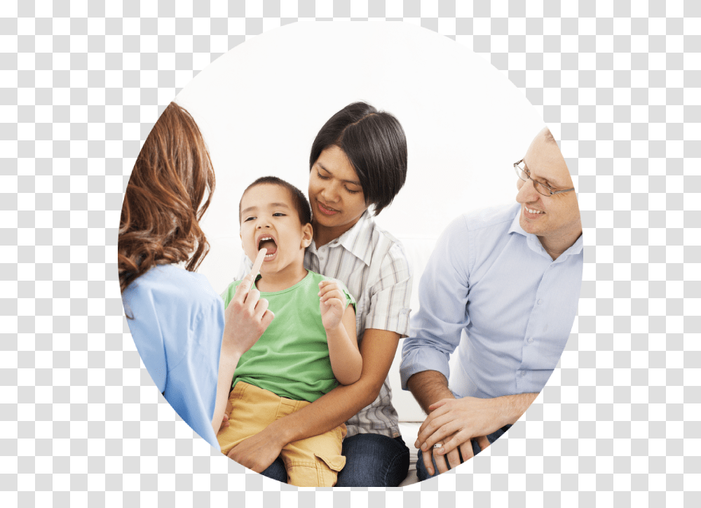 Home Img Family, Person, Human, Face, People Transparent Png