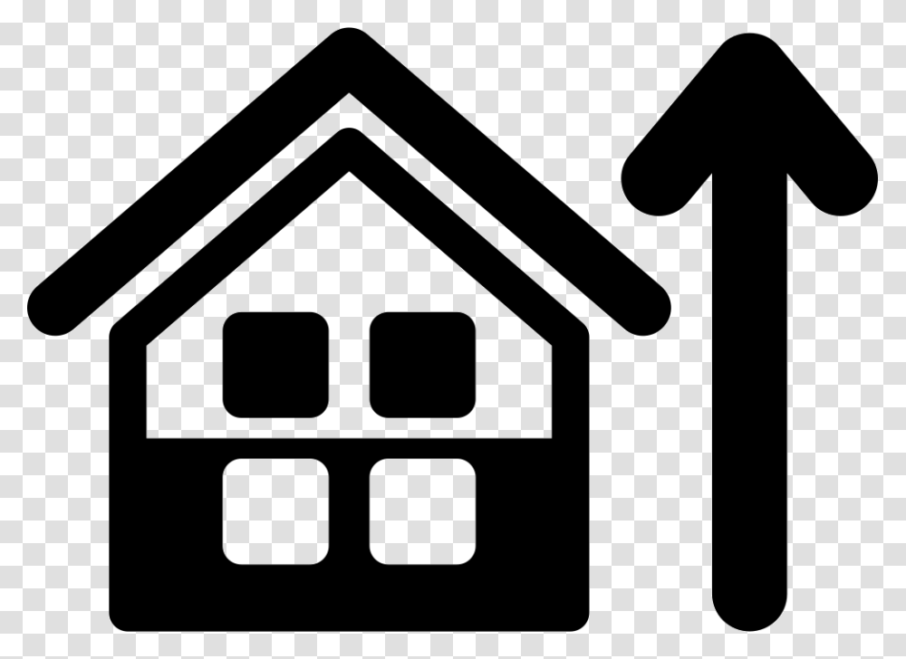 Home Improvement Icon Free Download, Stencil, Triangle, Silhouette Transparent Png