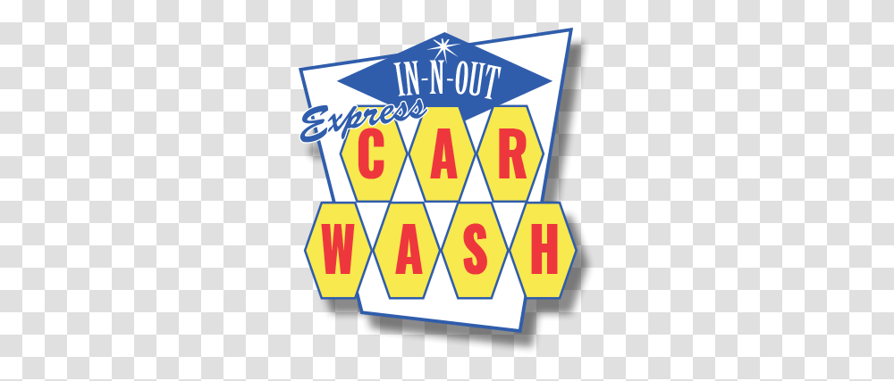 Home In Nout Express Car Wash Car Wash North Vertical, Text, Word, Number, Symbol Transparent Png