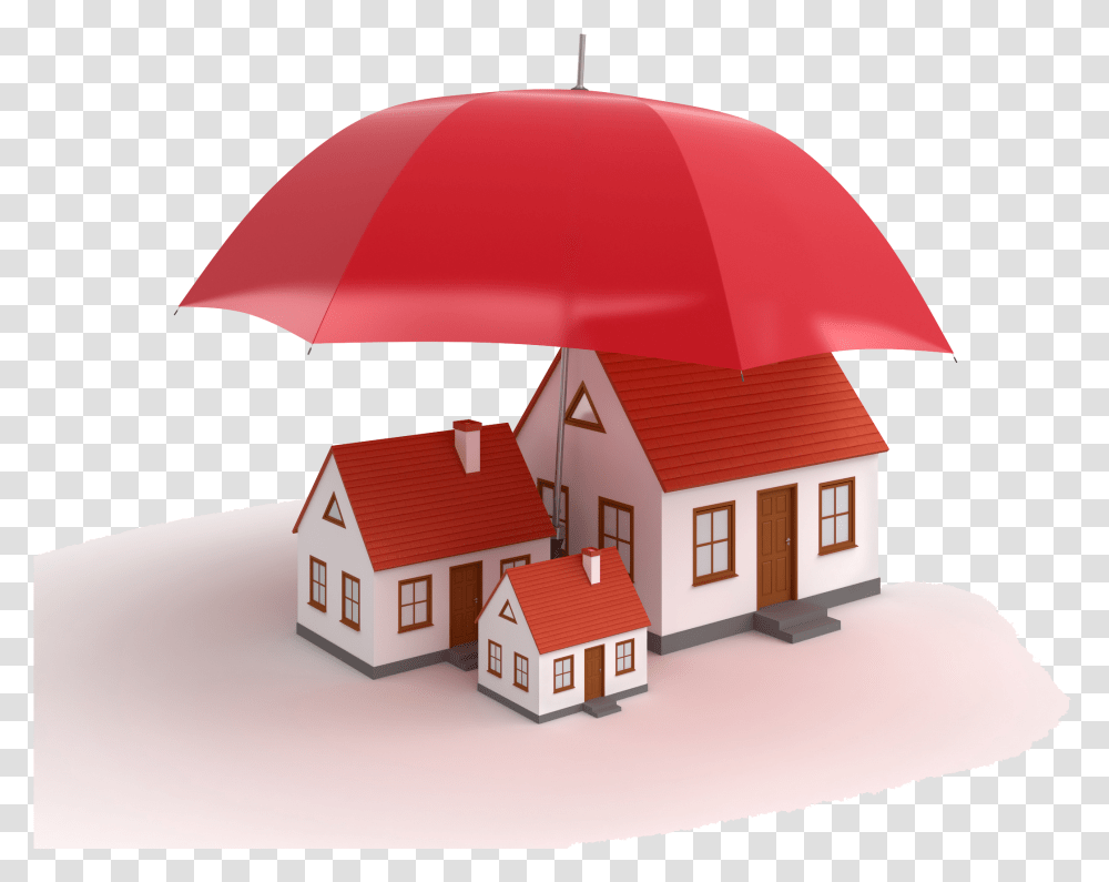 Home Insurance, Toy, Umbrella, Canopy, Urban Transparent Png