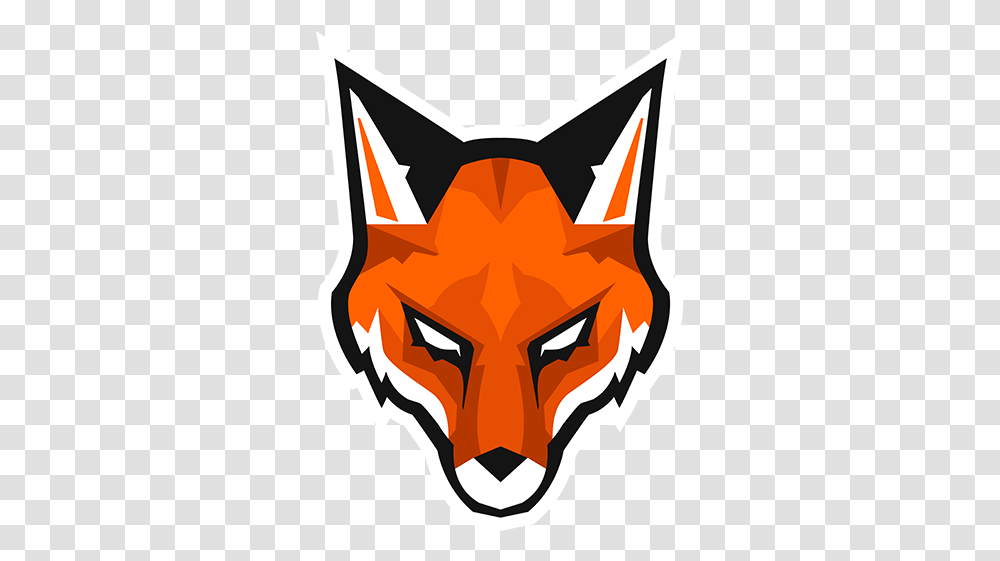 Home Intrepid Fox Gaming Intrepid Fox Logo, Label, Text, Symbol, Trademark Transparent Png