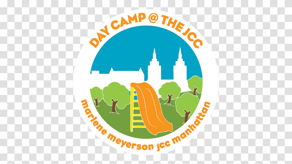 Home Jcc Manhattan Day Camp Camp Settoga, Label, Text, Logo, Symbol Transparent Png