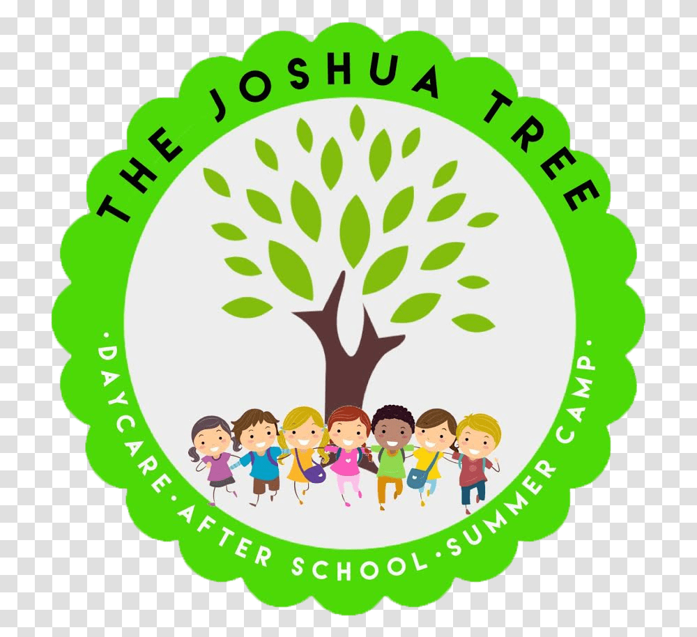 Home Joshua Tree School Clip Art, Person, Plant, Graphics, Crowd Transparent Png