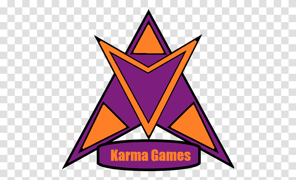 Home Karma Games Marina Bay Sands, Symbol, Star Symbol, Triangle Transparent Png