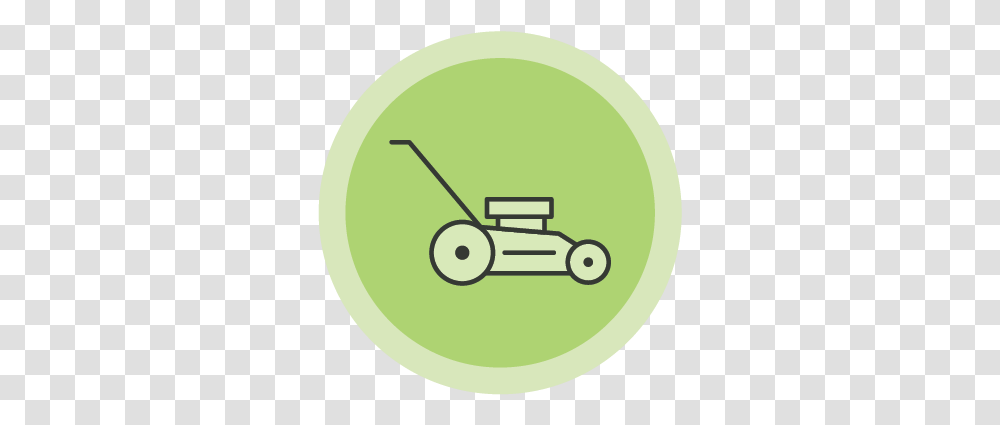 Home Kiwi Cutters Lawn Mower, Tennis Ball, Sport, Sports, Green Transparent Png