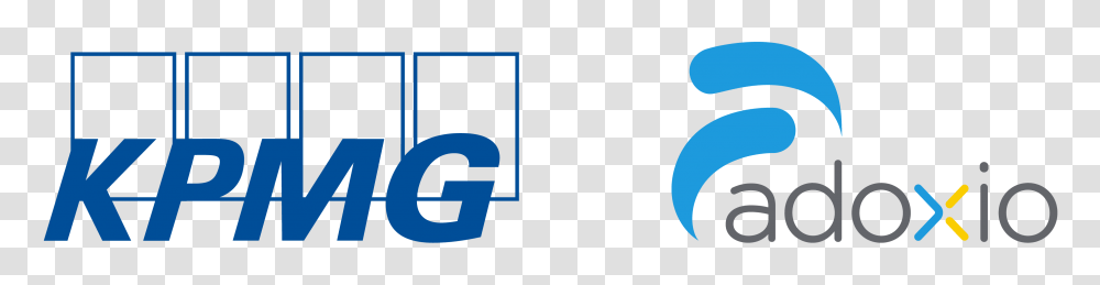 Home Kpmg Adoxio, Logo, Building Transparent Png